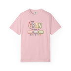 Gran Belongs To T-Shirt — Personalized "This Gran Belongs To" Family Names Tee