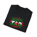 Super TAD Welsh Flag Tee
