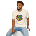“Eat Sleep Game Dad Stuff Repeat” T-Shirt