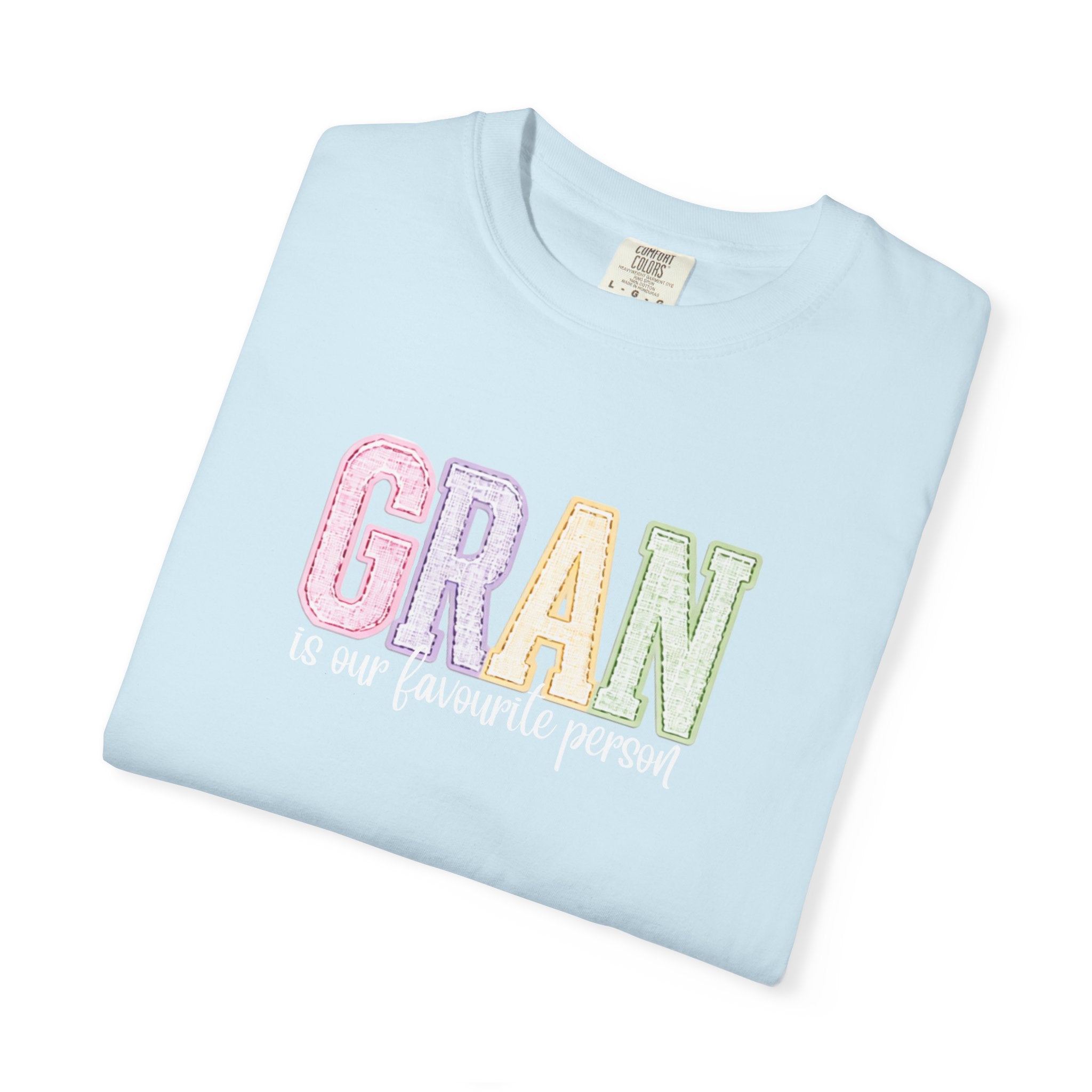 Grandma 'Gran Is Our Favourite Person' T-Shirt