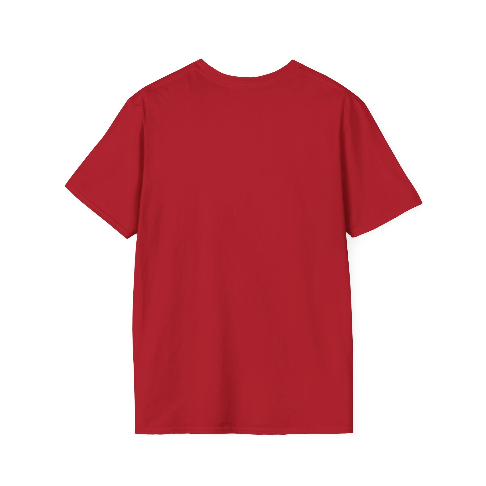 Grandad Plaid Family T-Shirt — "Loved by the Little Clan" Gift Tee