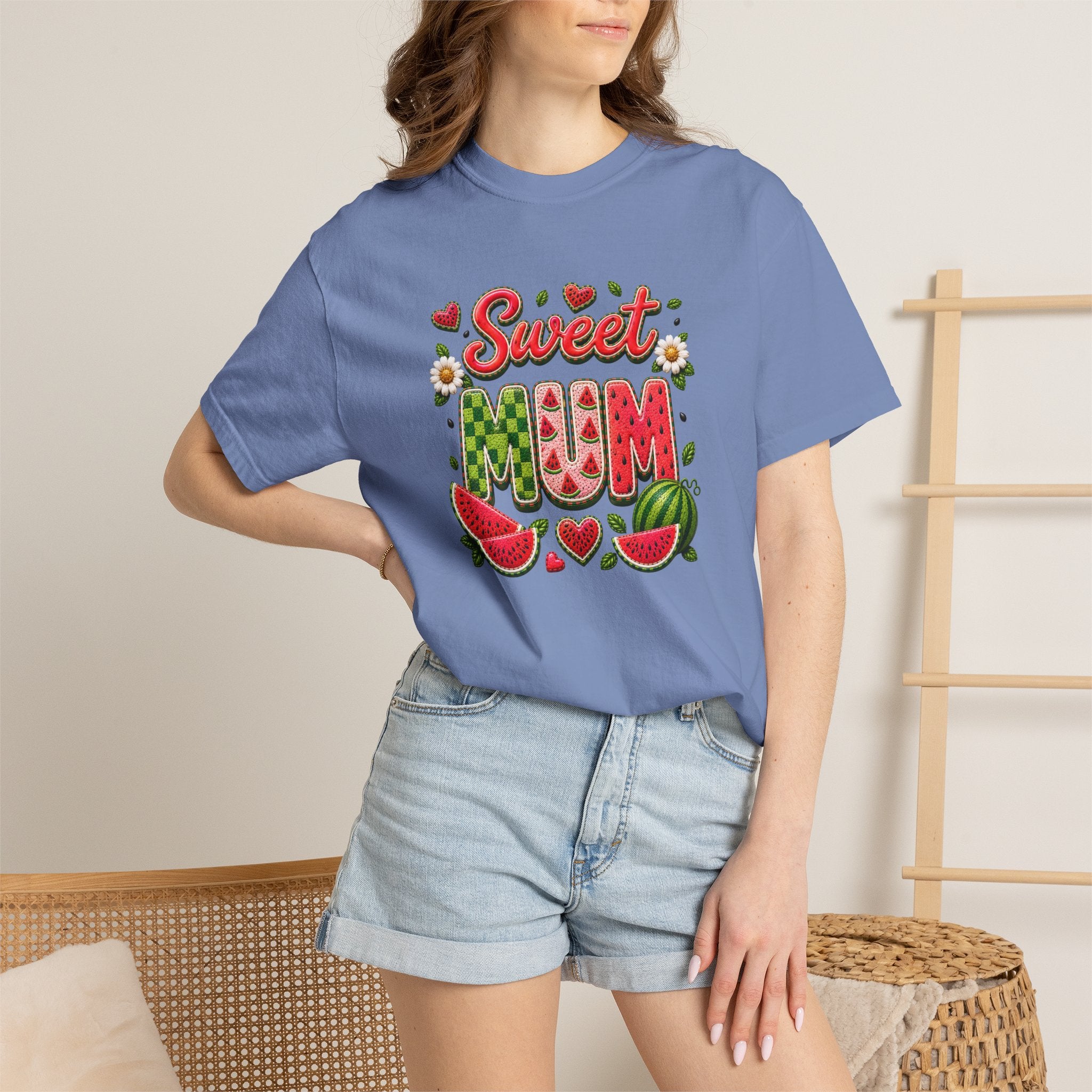 Sweet MUM Watermelon Tee