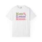 M.O.M. Graphic T-Shirt — "Mess Overload Munchkins" Cute Mom Tee
