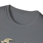 Grandpa Can Fix It T-Shirt — Handyman Tools Retro Tee for Fathers, Grandfathers & DIY Lovers