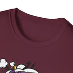 Super Dad T-Shirt — Comic Pop Art Father’s Day Gift