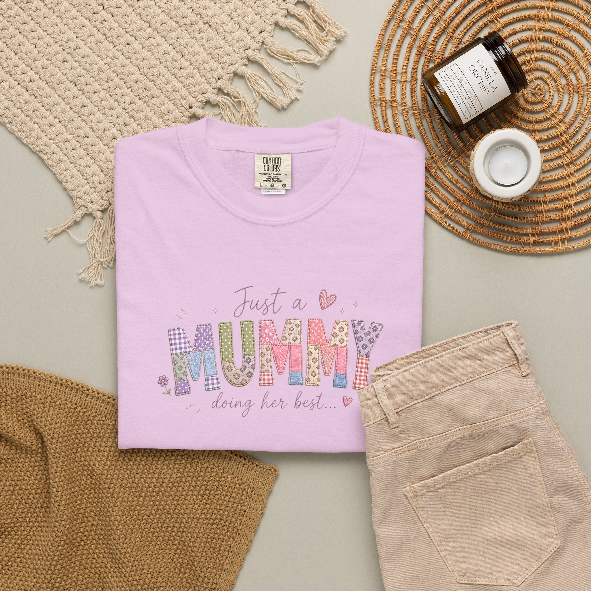 Just A “Mummy” Doing Her Best T-Shirt