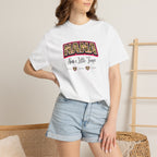 NANA Leopard Print Tee - "Nana's a Little Tramp" Graphic T-Shirt for Grandmothers