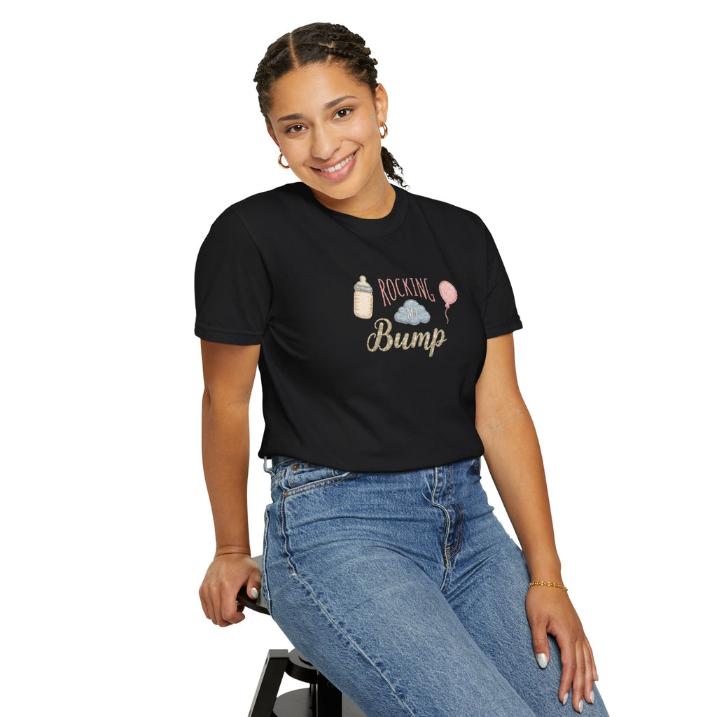 Rocking Bump Maternity T-Shirt
