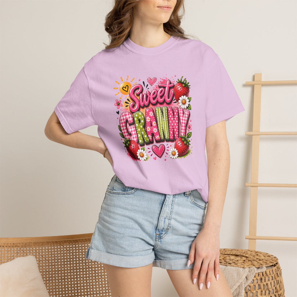 Sweet GRANNY Strawberry Tee