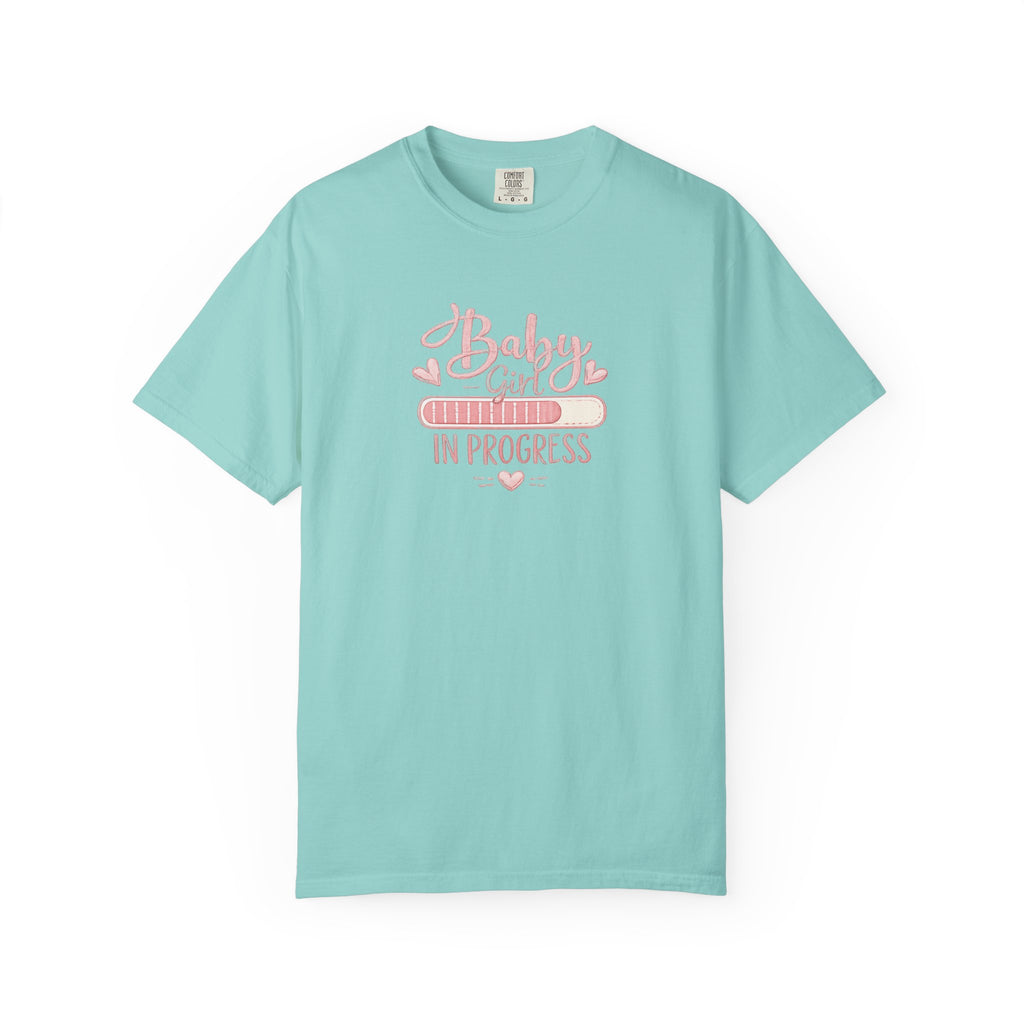 Baby Girl In Progress T-Shirt