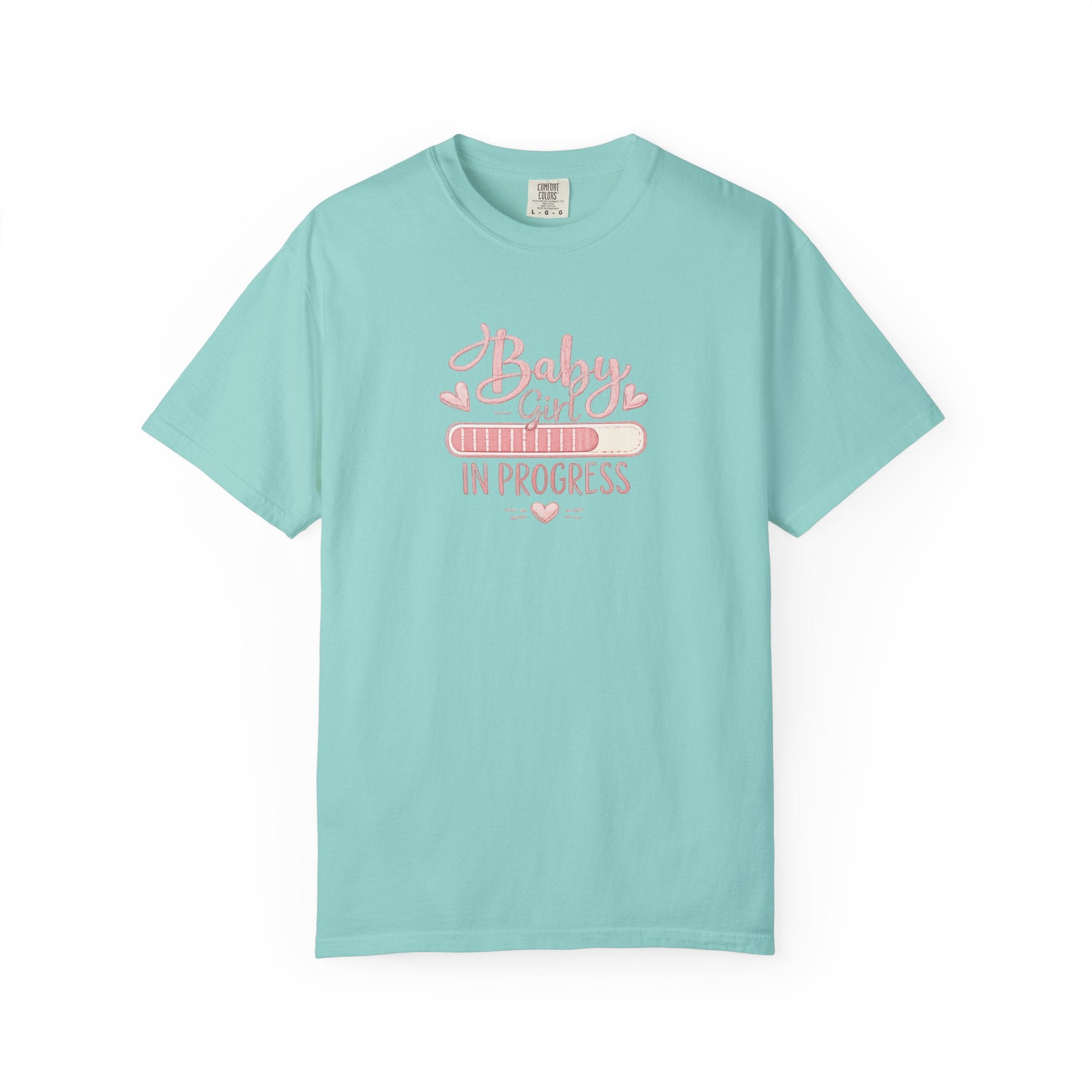 Baby Girl In Progress T-Shirt