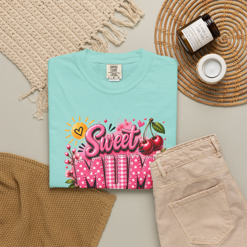 Sweet MUM Cherry T-Shirt