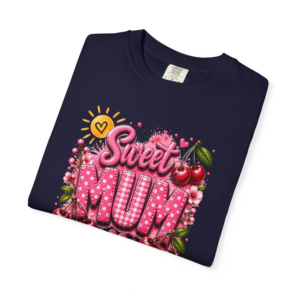 Sweet MUM Cherry T-Shirt