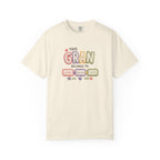 Gran Belongs To T-Shirt — Personalized "This Gran Belongs To" Family Names Tee