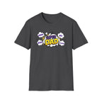 Super Dad Comic T-Shirt – Funny Father’s Day Gift