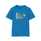 T-Shirt — "DAD: DIY Attempt Department" Funny Father’s Day Tool Shirt