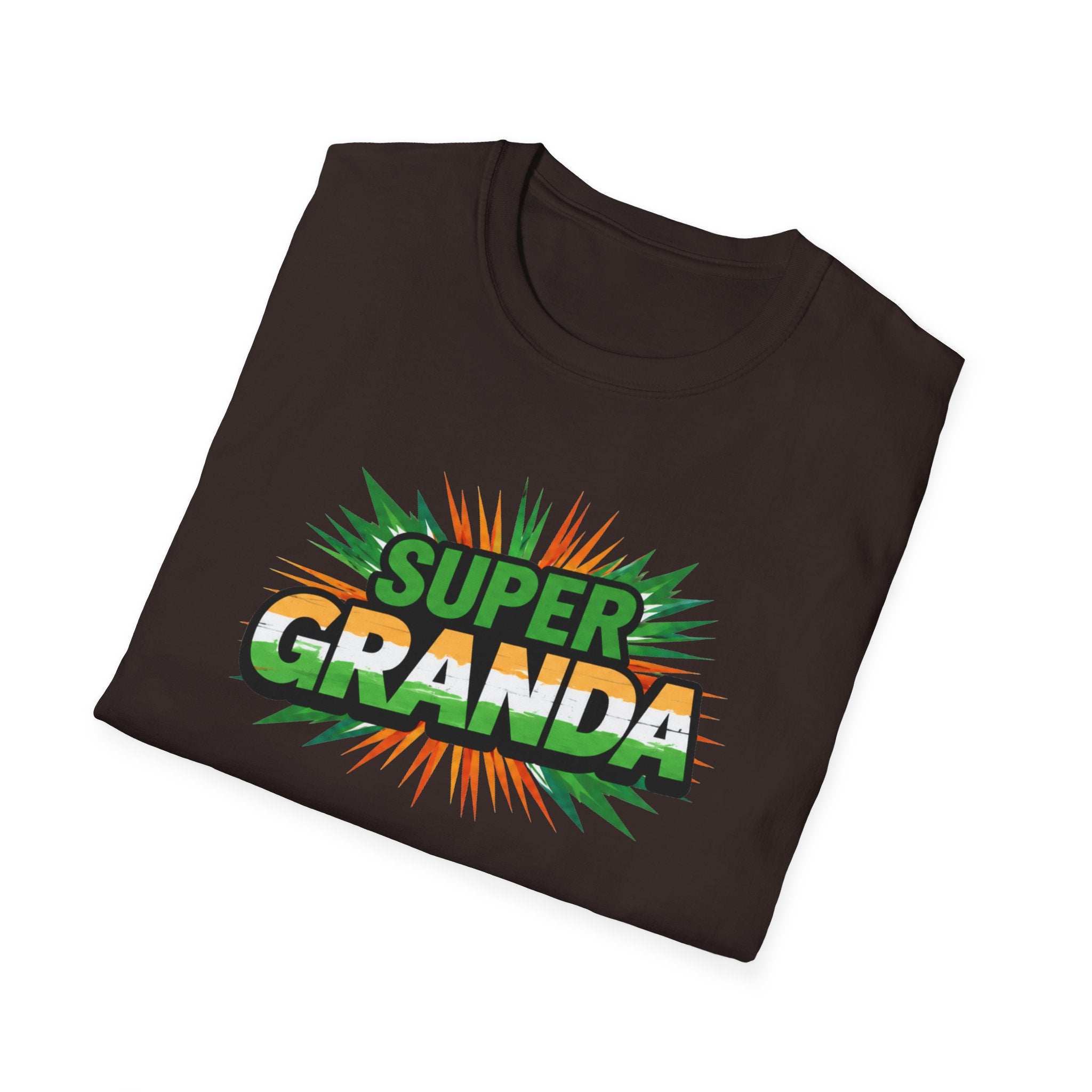 Super GRANDA Irish Flag Tee