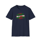 Super BAMPI Welsh Flag Tee