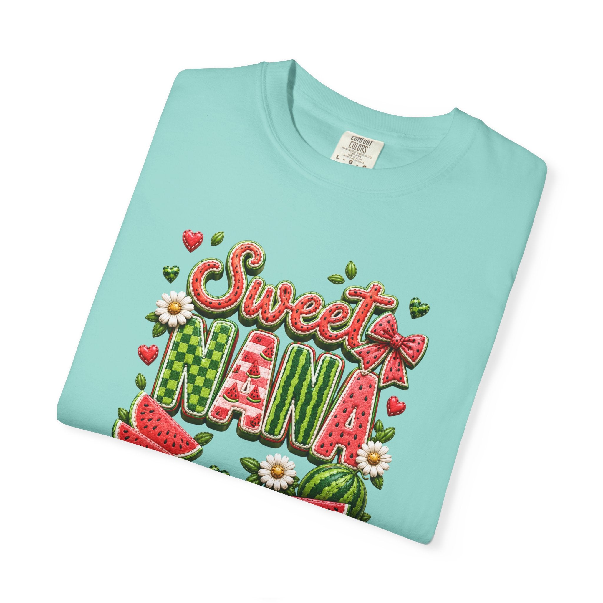 Sweet NANA Watermelon Tee