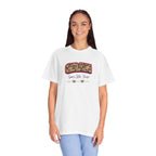 Gran Grandma T-Shirt — "Gran: Good a Little Trouble" Vintage Floral Tee