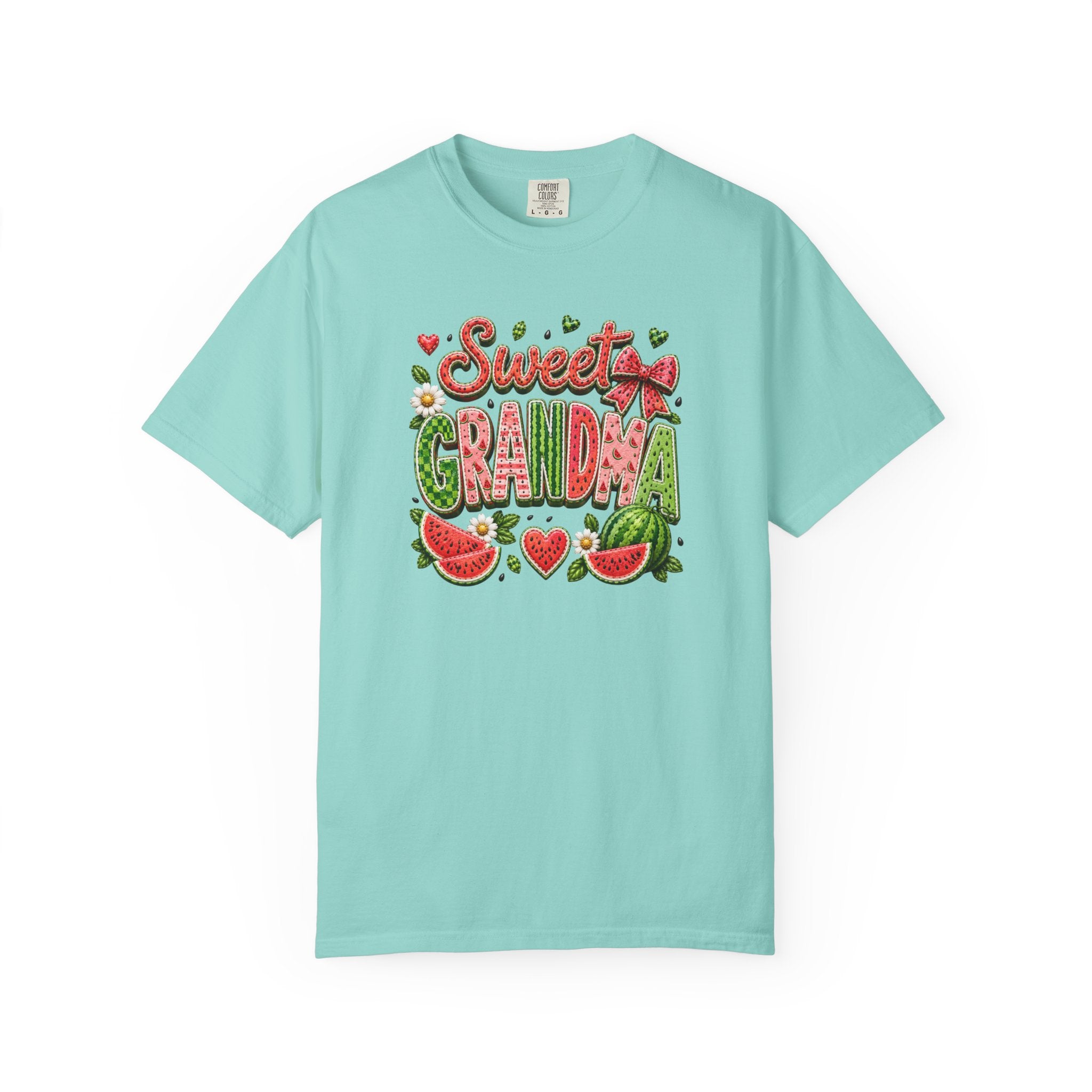 Sweet GRANDMA Watermelon Tee