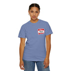 Hello Mum Speech Bubble T-Shirt — Cute Retro Mom Graphic Tee