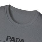 Papa Warning: Unlimited Biscuit Access T-Shirt