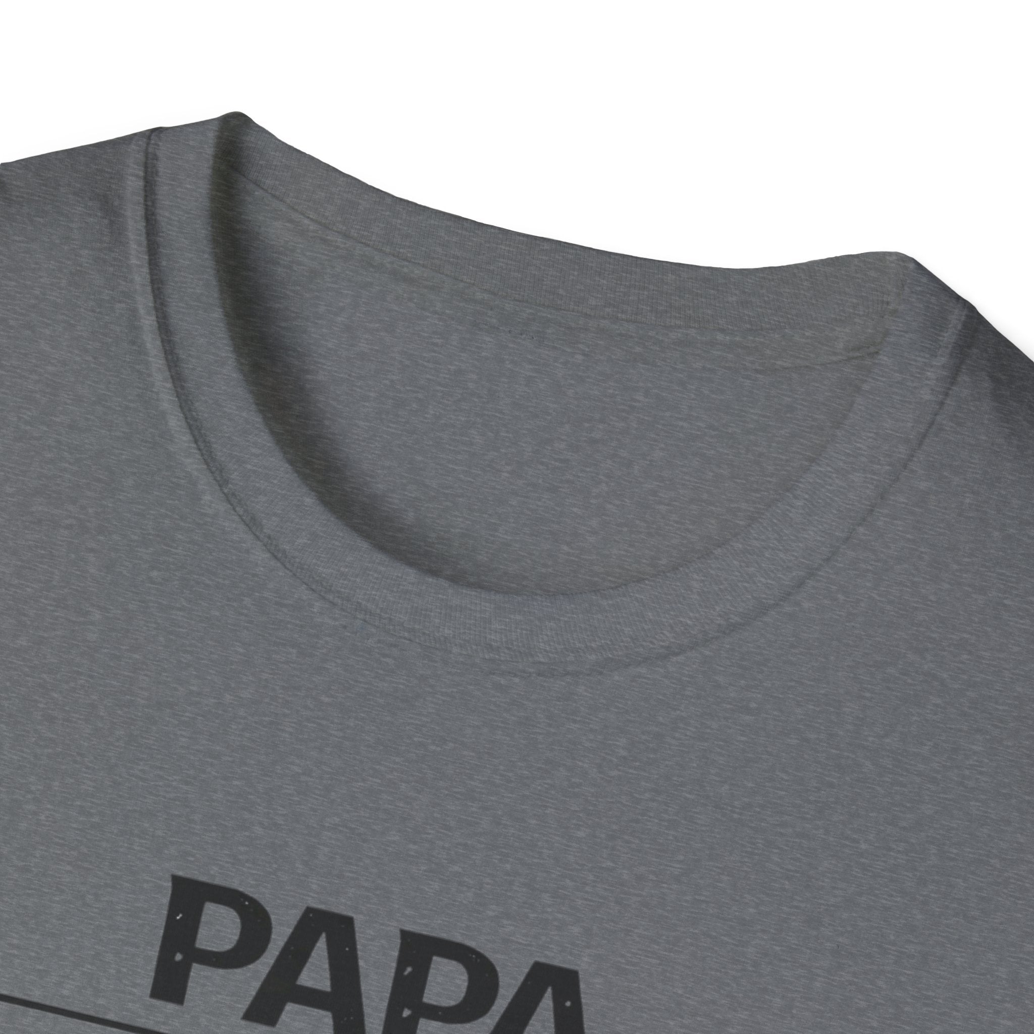 Papa Warning: Unlimited Biscuit Access T-Shirt