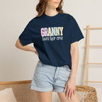 Granny Loves Her Crew T-Shirt