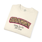 Granny "Granny Loves Her Little Troops" Graphic T-Shirt