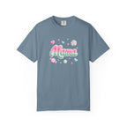 Mama Pastel Candy Script T-Shirt
