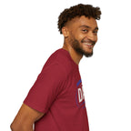 Promoted to Dad T-Shirt — New Dad Announcement Gift
