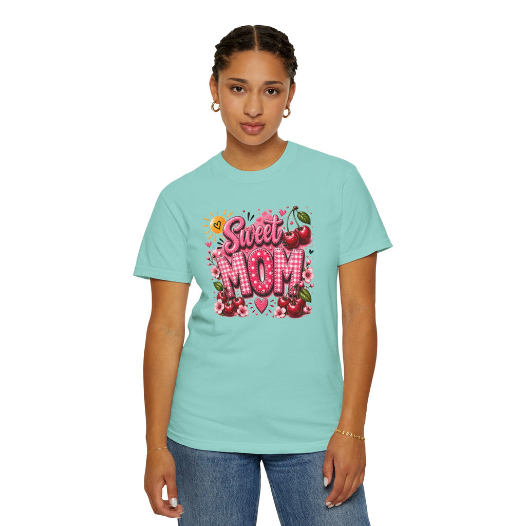 Sweet MOM Cherry T-Shirt