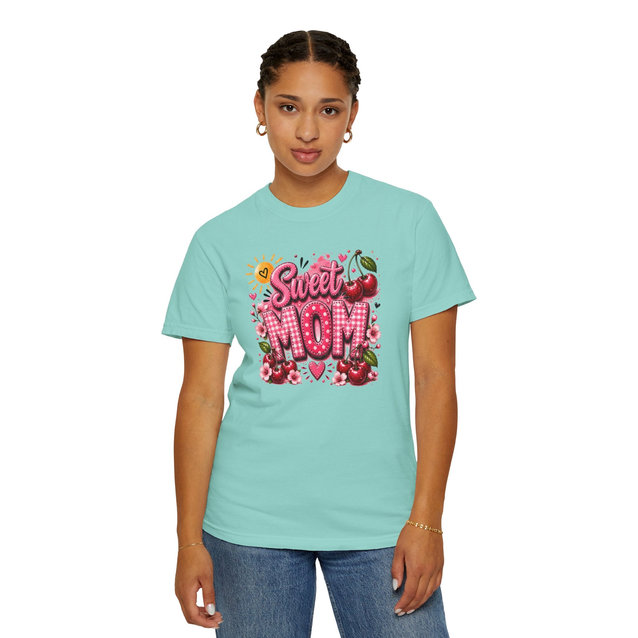 Sweet MOM Cherry T-Shirt