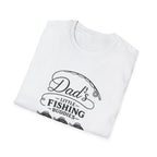 Dad's Little Fishing Buddies T-Shirt