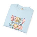 Granny Loves Her Crew T-Shirt – Cute Grandma Family Names Tee