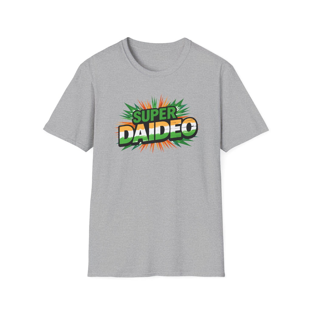 Super DAIDEO Irish Flag Tee