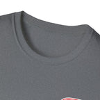 Daddy Name Tag T-Shirt - 'Hello Daddy' Retro Speech Bubble Tee