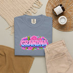 Grandma Floral T-Shirt