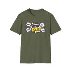 Super Dad Comic T-Shirt – Funny Father’s Day Gift