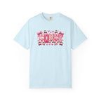 MOMMY Floral Heart T-Shirt