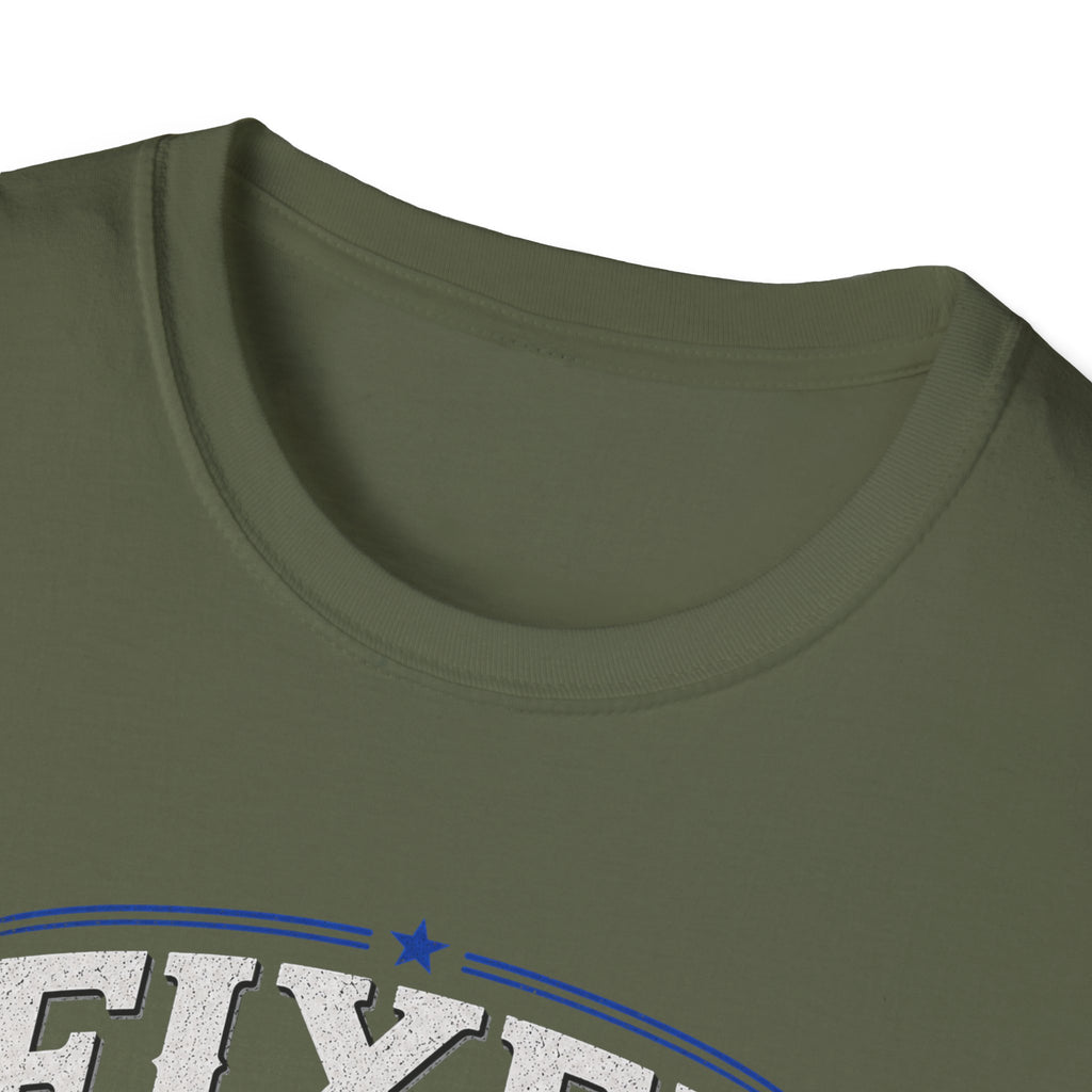 Fixed It... Probably T-Shirt — Funny DIY Handyman Repair Tee