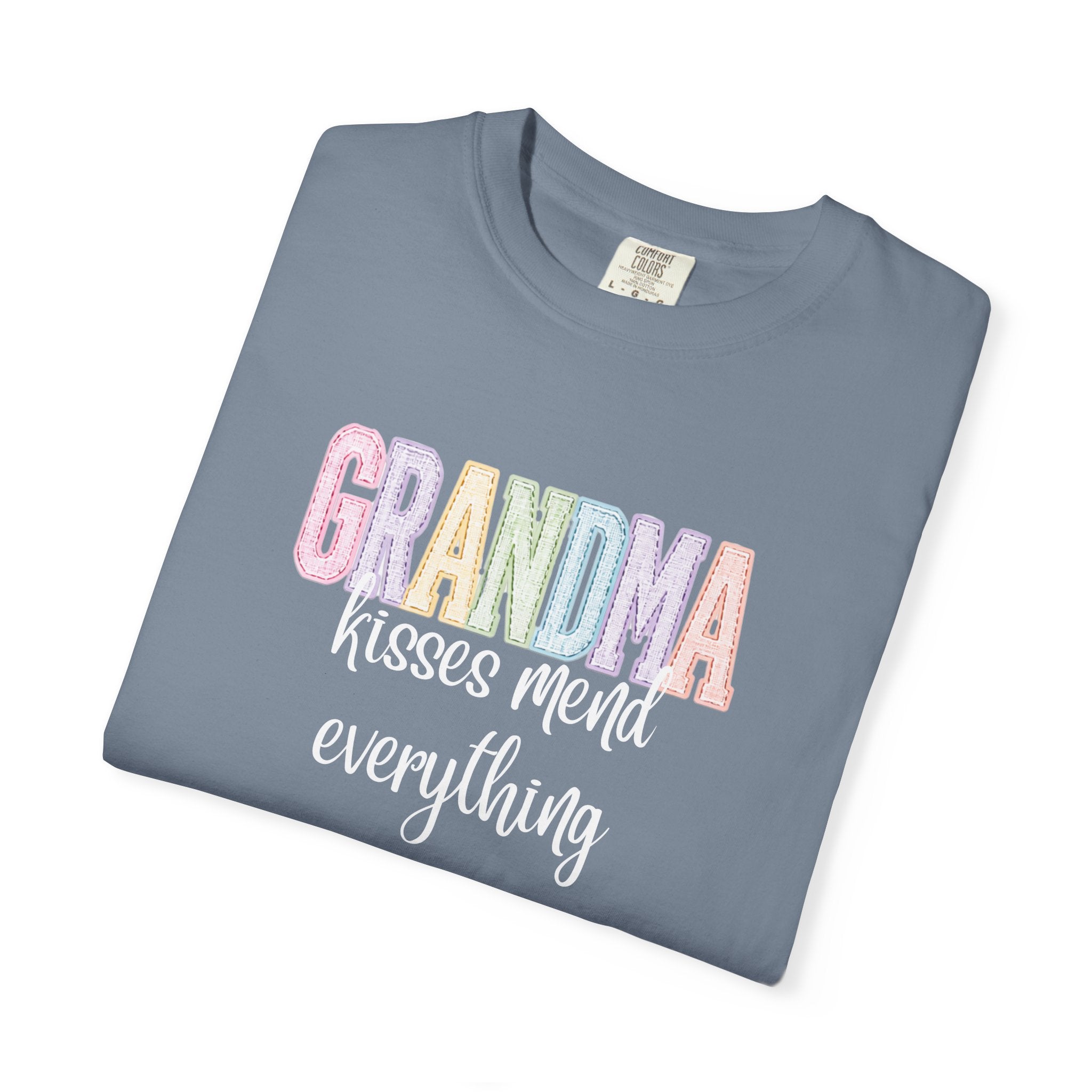 Grandma Pastel Rainbow T-Shirt