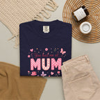 You Had Me at Mum T-Shirt — Cute Pink Mother's Day Tee