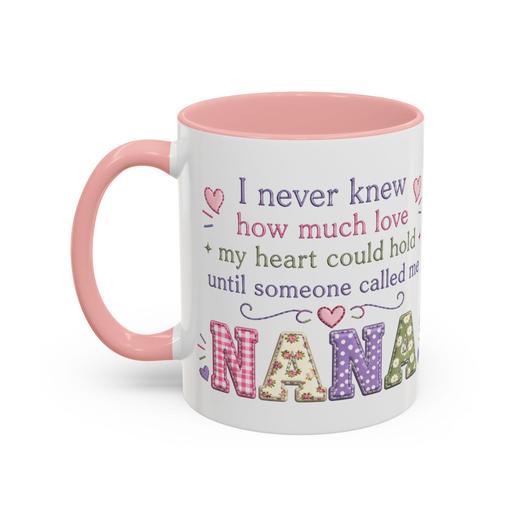 NANA Accent Coffee Mug (11, 15oz)