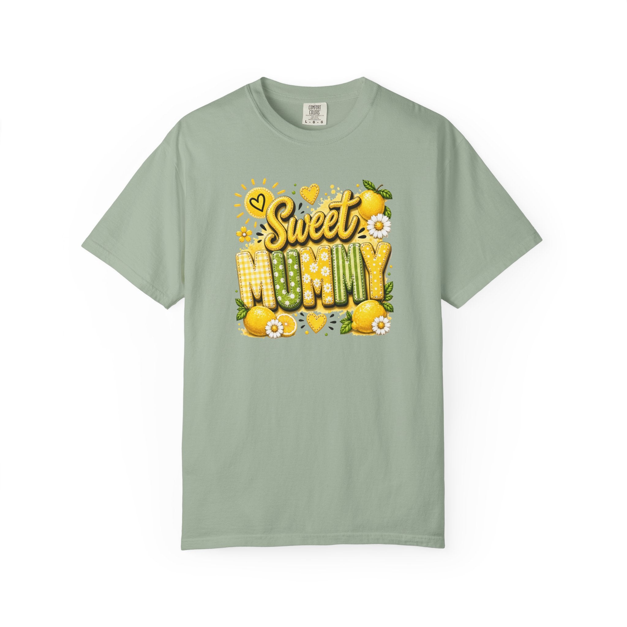 Sweet MUMMY Lemon Tee