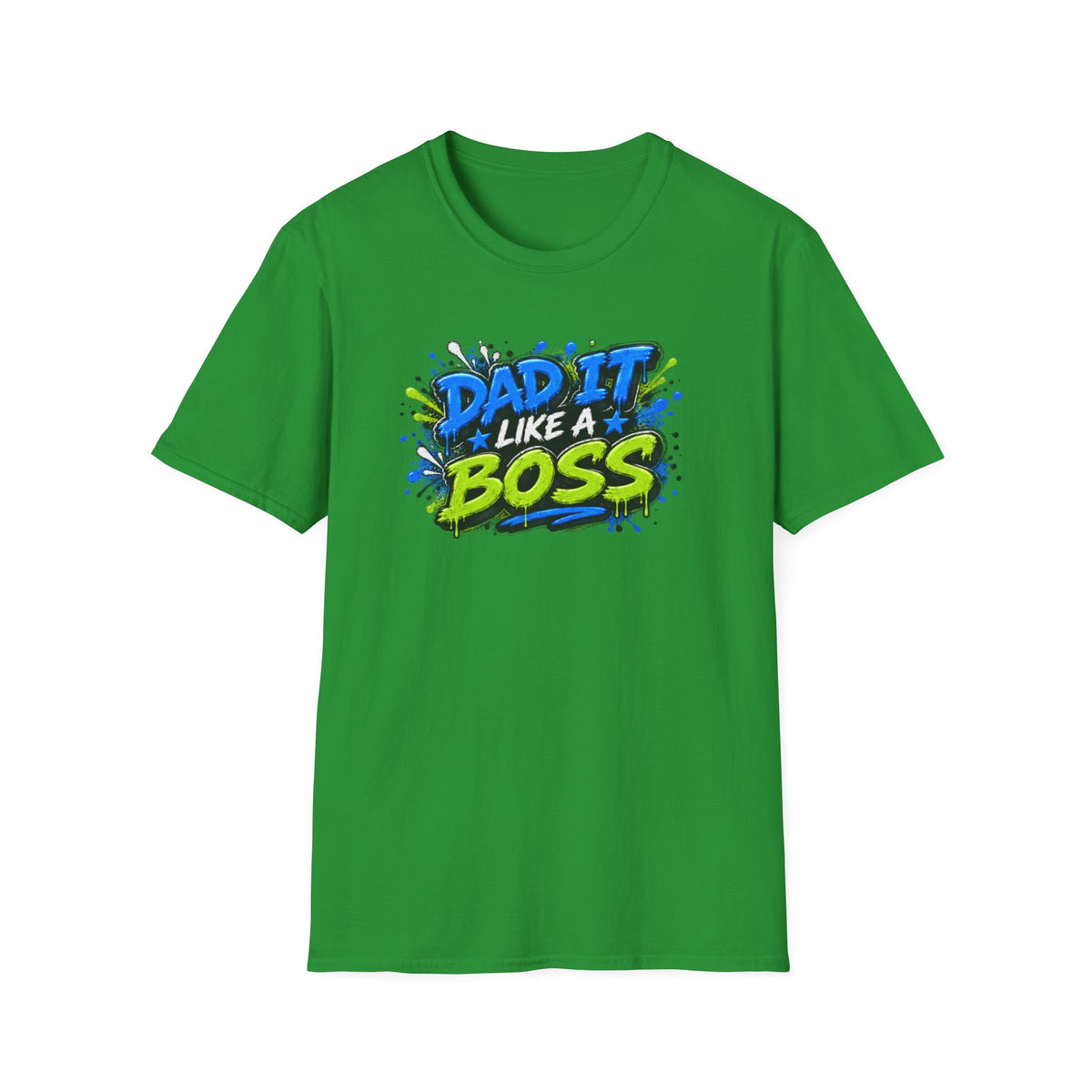 Dad It Like A Boss T-Shirt