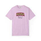Nana Leopard Print T-Shirt — "Nana (who loves her little troops)" Grandma Gift