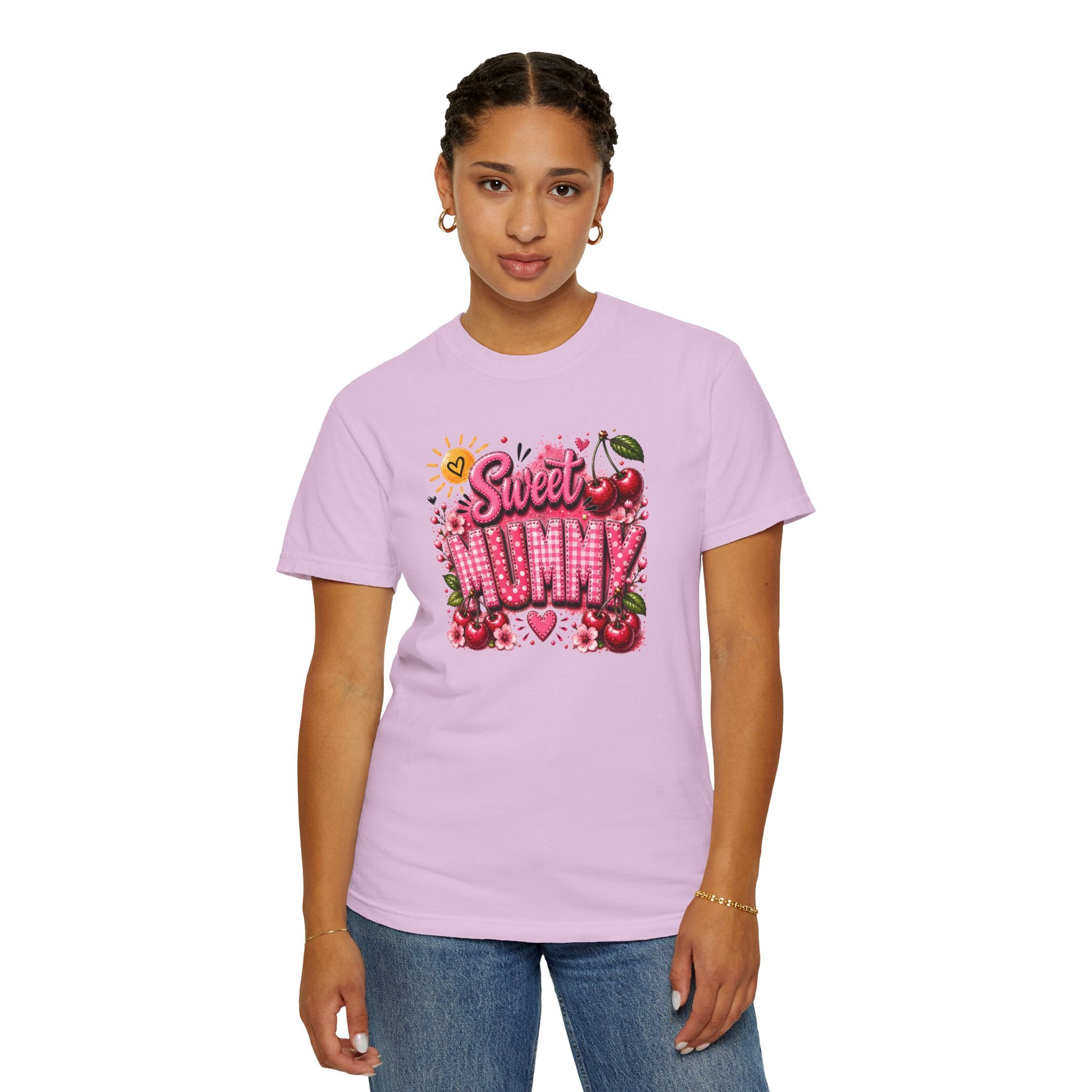 Sweet MUMMY Cherry T-Shirt