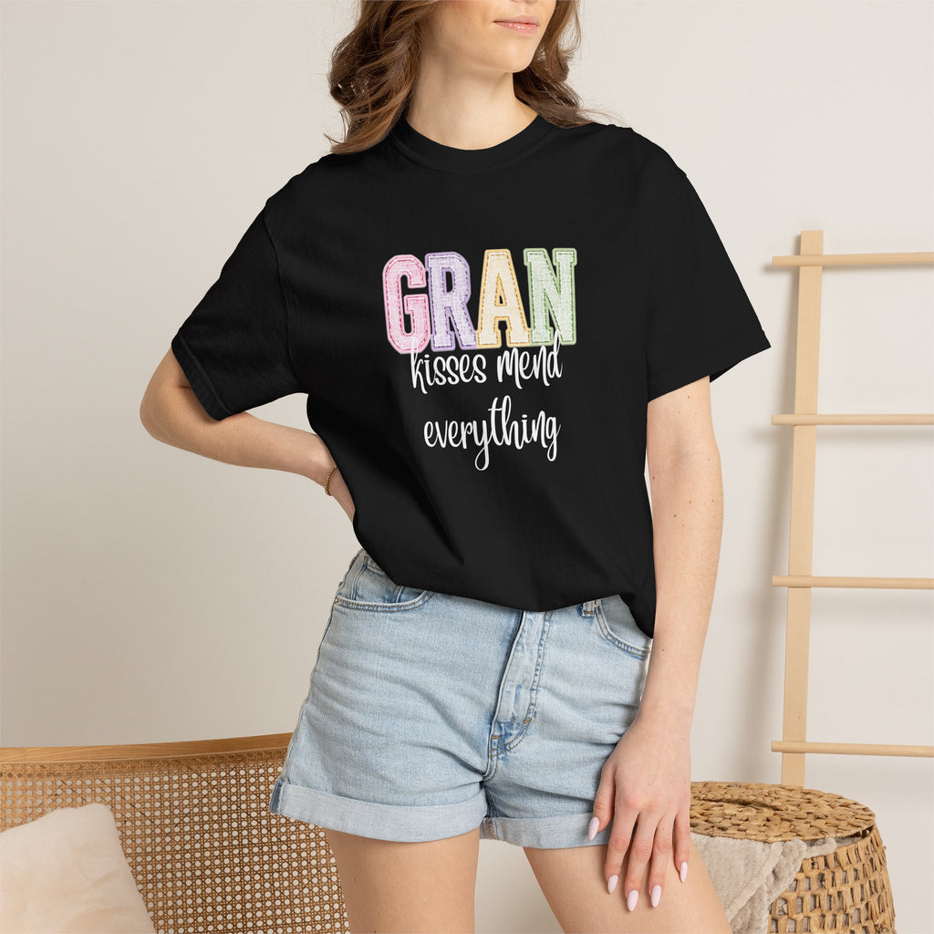 Gran Kisses Mend Everything T-Shirt